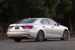 Lexus LS460 F-Sport 2013 года